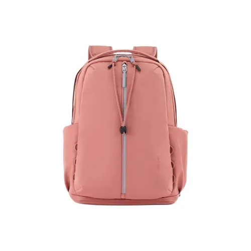 SAMSONITE Нейлоновый рюкзак женский розовый