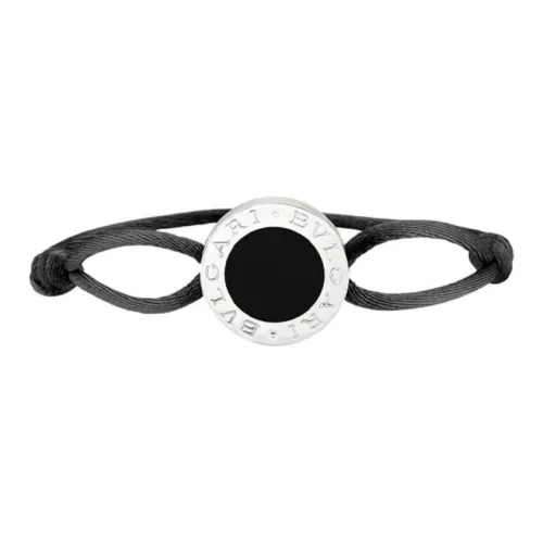 BVLGARI Браслеты Унисекс Черный