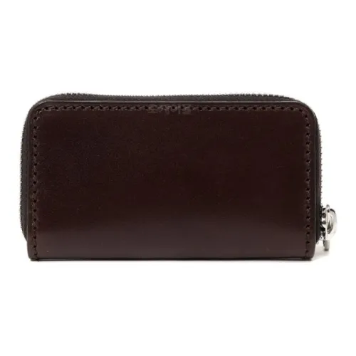 Lemaire Кошелек из коровьей кожи женский коричневый