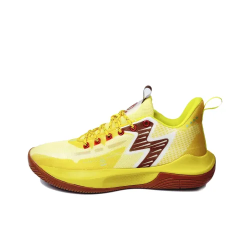BAGE Баскетбольные кроссовки Low Top Унисекс