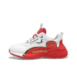 Белый красный