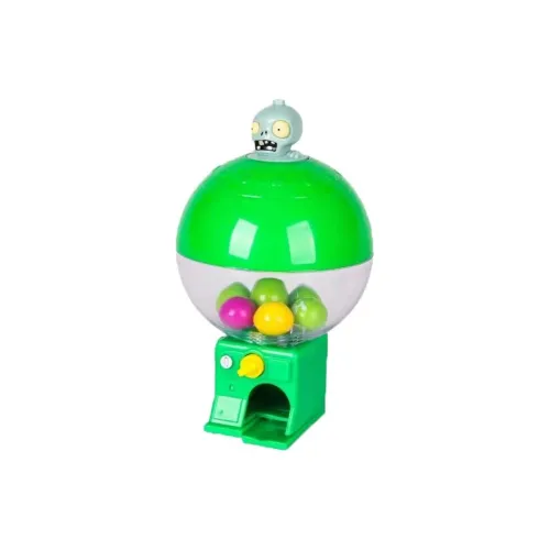 Tide Rising Anime Hello Kitty Губка Боб Plants VS. Zombies Мини Яйцо Machine Счастливый Draw Целая коробка 3 шт