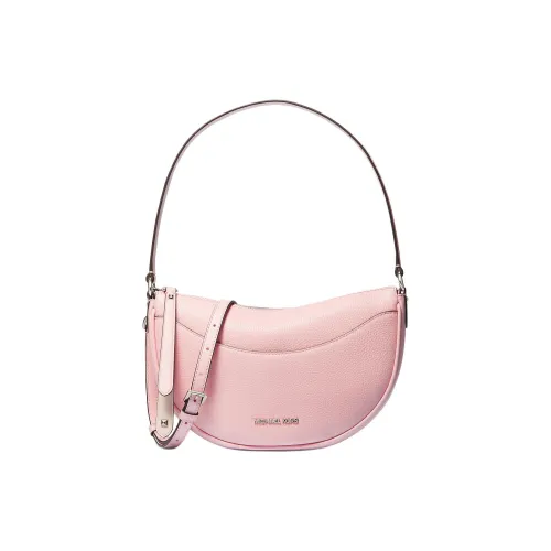 MICHAEL KORS Dover Кожа Сумка Сумка через плечо Сумка через плечо Средняя Женская Румяно-розовая