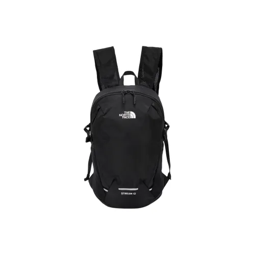 THE NORTH FACE Outdoor Backpack Bag Nylon Black Unisex THE NORTH FACE Outdoor Рюкзак Сумка Нейлон Черный Унисекс