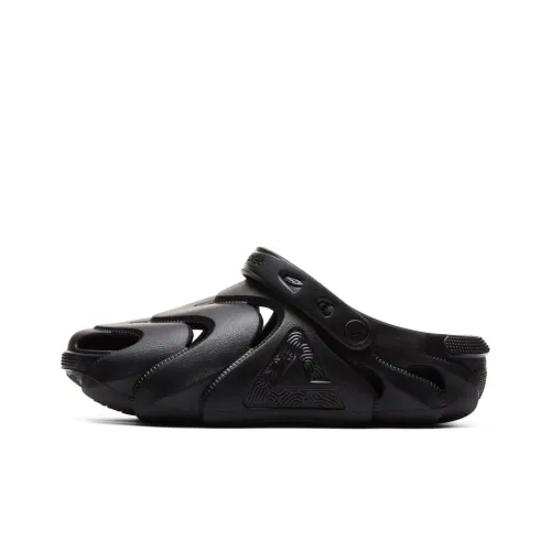 PEAK Taichi Kunpeng Sabo Мужской Все Черный