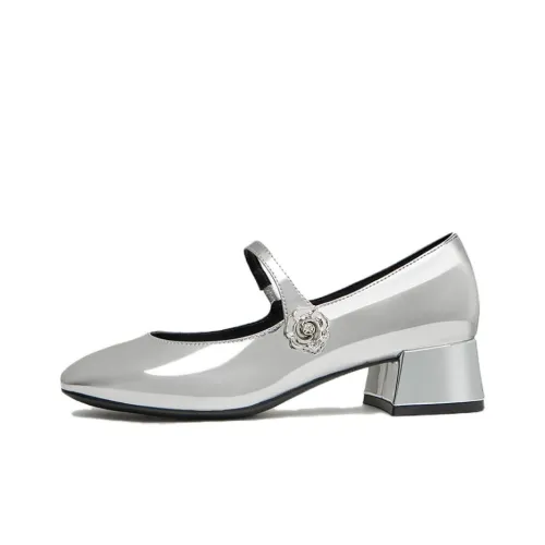 Туфли Мэри Джейн Tata Женские