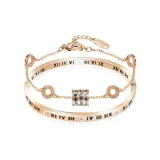 Цепь Браслет 1 Пара