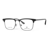 Яркий черный