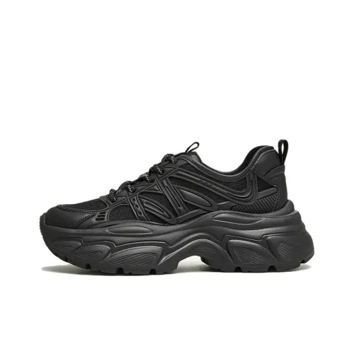 Tata Низкие кеды с широким носком Женские