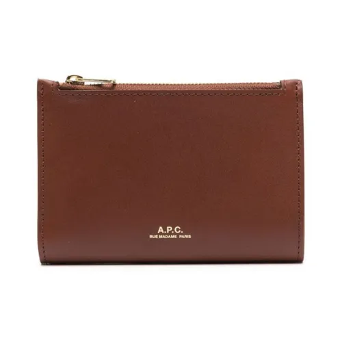 A.P.C Кошельки Женские