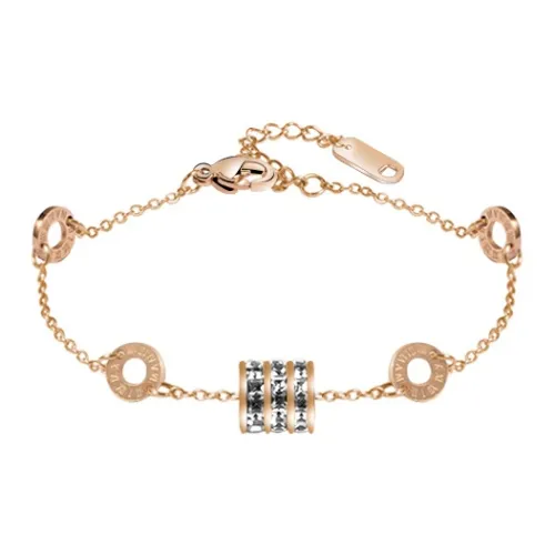 YUOFFICIAL Титановый стальной аксессуар для рук женский