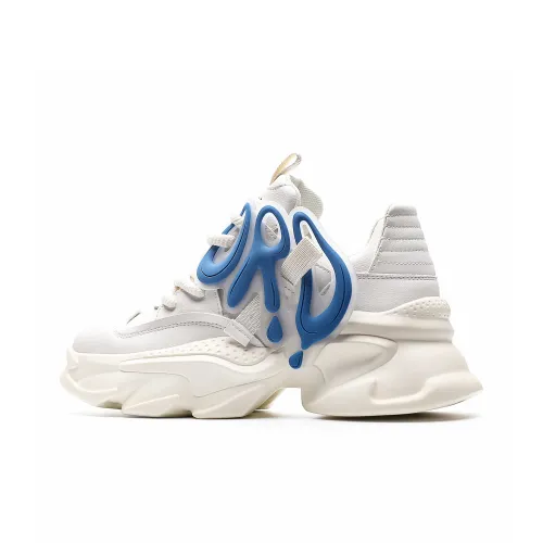 ORD Low-Top Platform Sneakers Унисекс