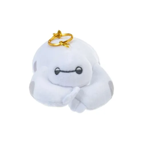 Disney Полностью Белая Сонная Кукла Плюшевая Подвеска 13 см Высота 22 см Длина