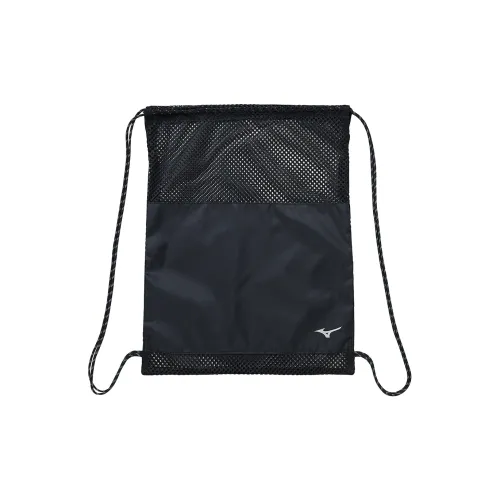 Mizuno Рюкзаки Черный Унисекс