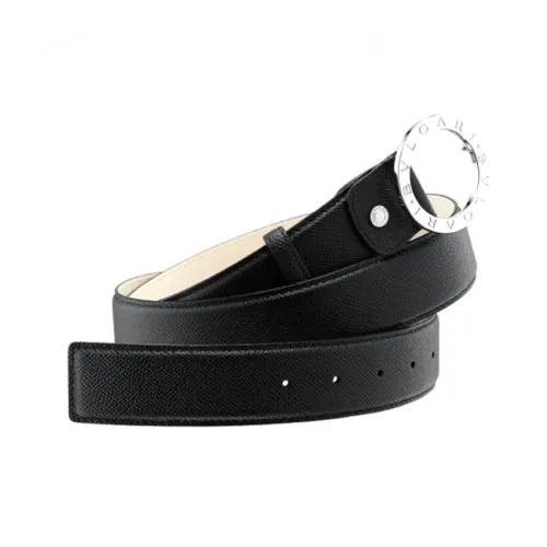 BVLGARI Кожаные ремни Унисекс