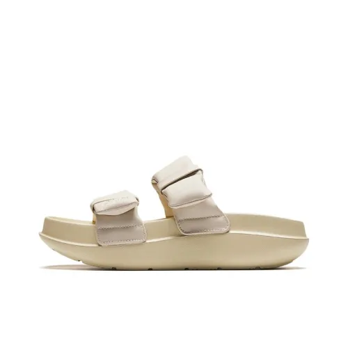 Anta Life Collection Слипоны Белый Известняк Женские