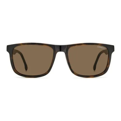 CARRERA Полиамид Нерегулярная форма Солнцезащитные очки Мужской Черепаховый