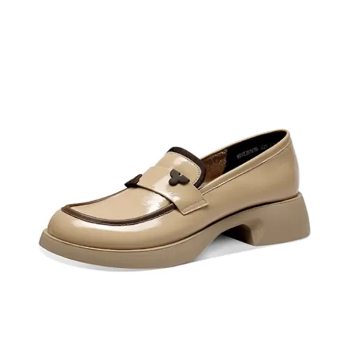 JESSICA SOPHIA Лоферы 3,5 см Женские