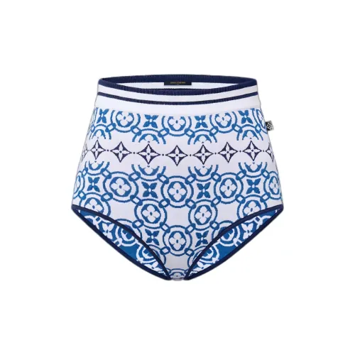 LOUIS VUITTON Нижнее белье Женское 1 упаковка Синий