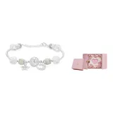 Зимний Белый + Розовая Коробка "Признание"