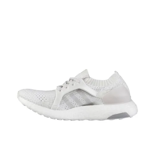 Adidas ULT Амортизация Износостойкие Низкие Кроссовки для Бега Женские Белые