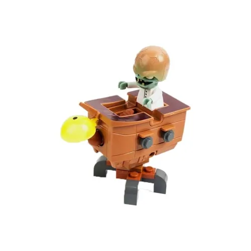 Tide Rising Anime Растение VS. Zombies запуск модели хобби Счастливый Draw Случайная модель