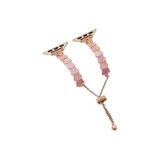 Оболочка: Браслет, Ремень - Розово-золотой, Розовый