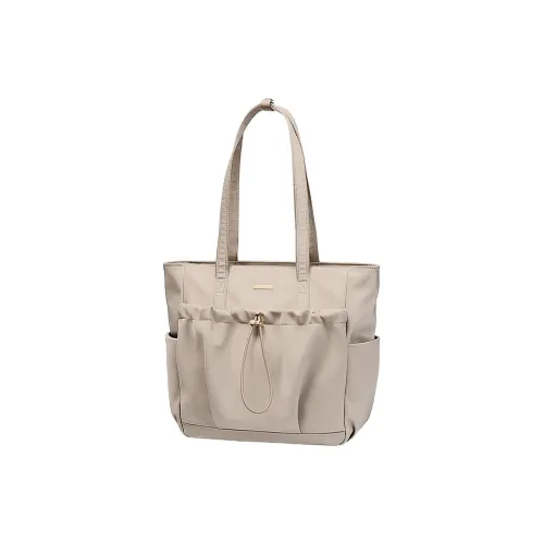 GOLF Ткань 15 Дюйм Ноутбук Сумка Сумка Сумка через плечо Женская Абрикосовая Черная