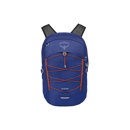 OSPREY Переработанный нейлон на открытом воздухе альпинистский рюкзак унисекс фиолетовый