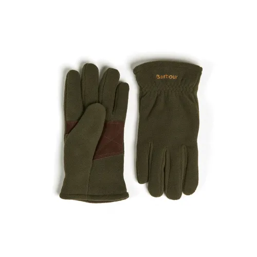 BARBOUR Шерсть Перчатки Мужские