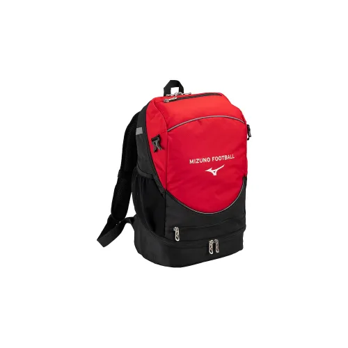 Mizuno Рюкзаки Красный и Черный Унисекс
