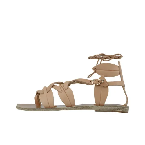 ANCIENT GREEK SANDALS Filareskia One Ремень Сандалии Женские Светло-Коричневый