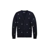 Темно-синий