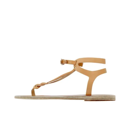 ANCIENT GREEK SANDALS One Ремень Сандалии Женские Светло-Коричневый