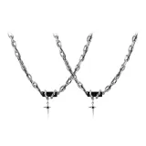 Звезда Обернутый Ожерелье [1 пара]