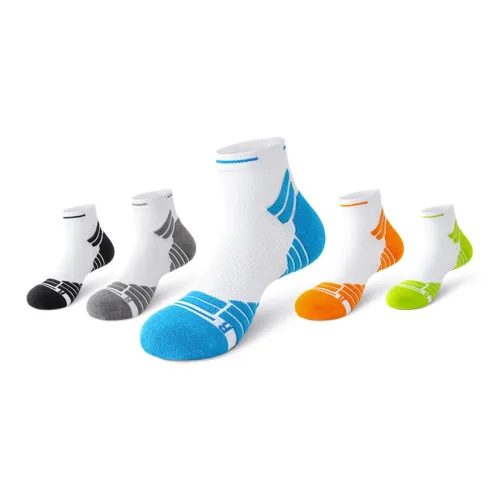Носки Taste The Color High унисекс упаковка из 5 пар