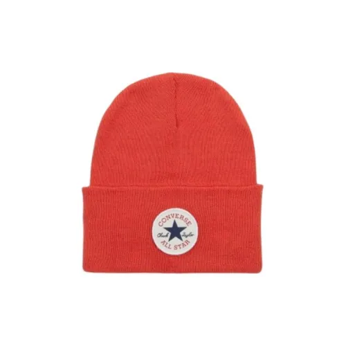 Конверс Шапки-бини Унисекс Оранжевый