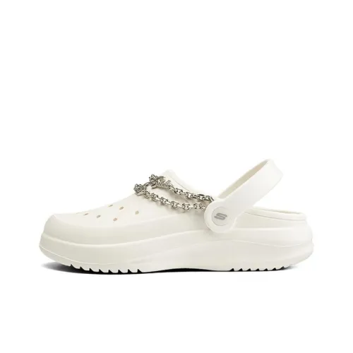 Skechers Foamies Сабо Женские Белые