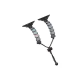 Оболочка: браслет, ремень - черно-синий