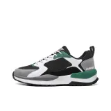 Чёрно-зеленый