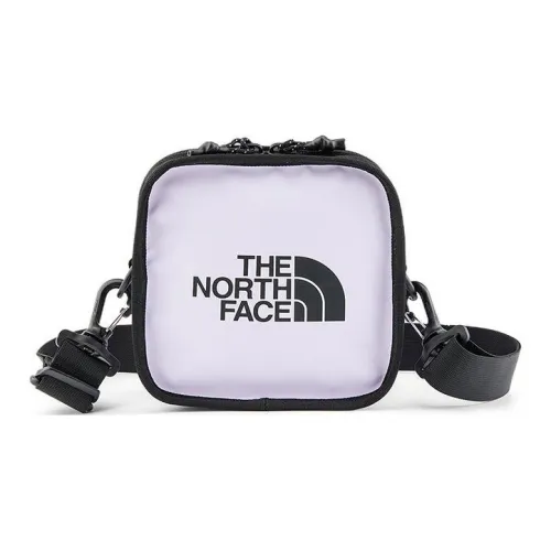 The North Face 2,5L Одно плечо Через плечо На открытом воздухе Сумка из ПВХ Светло-фиолетовый Унисекс