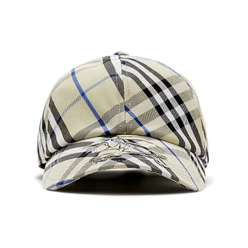 Burberry Полиэстер Кепки Женские Коричневый