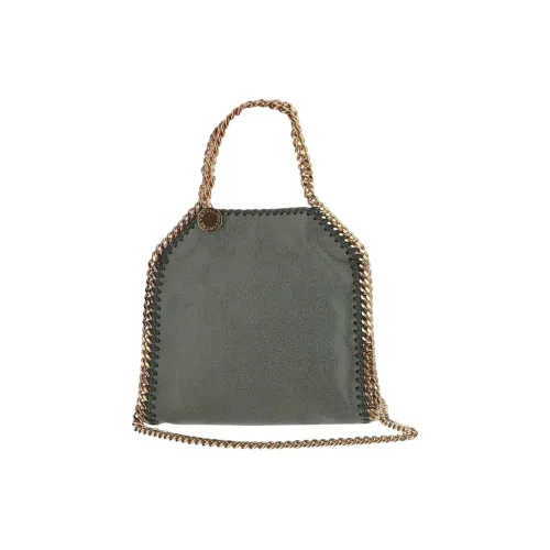 Stella McCartney Falabella Полиэстер Тоут Сумка Сумка для покупок Сумка Женская Армейский зеленый
