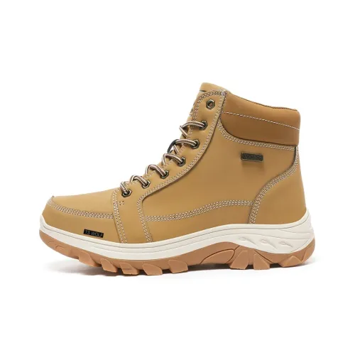 Scout Wolf Альпинистские и туристические ботинки High Top Khaki Unisex