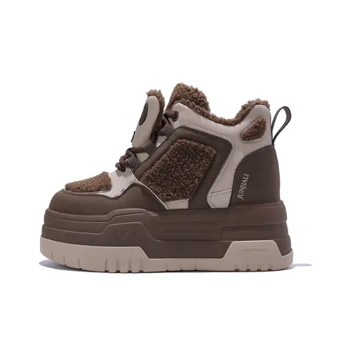 Junjali противоскользящий низкий топ кэжуал женский