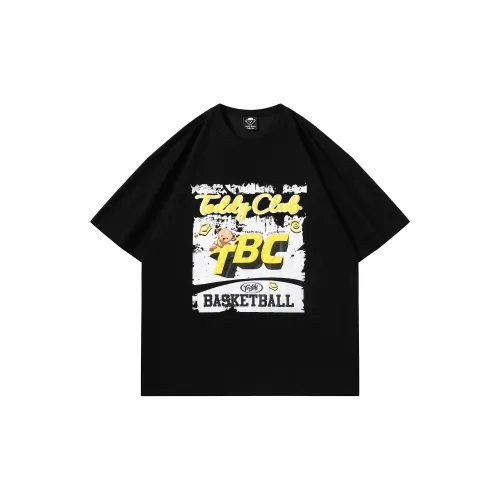 Коллекция Teddy Bear Series TeddyClub T-Shirt Унисекс