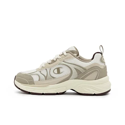 Champion Износостойкий и Легкий Низкий Топ Беговые кроссовки Унисекс