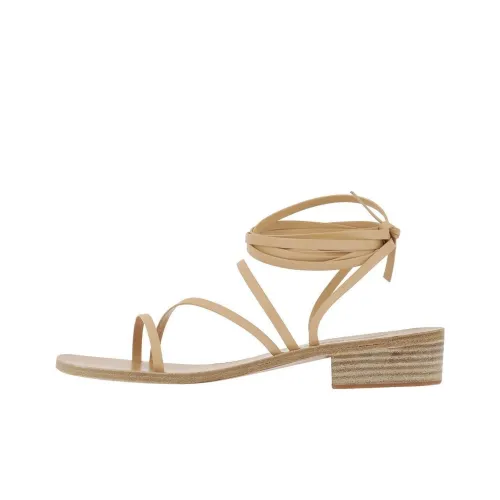 ANCIENT GREEK SANDALS Hara One Ремень Сандалии 3,5 см Женские Хаки