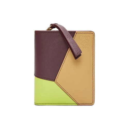 LOEWE Puzzle Кошельки Женские