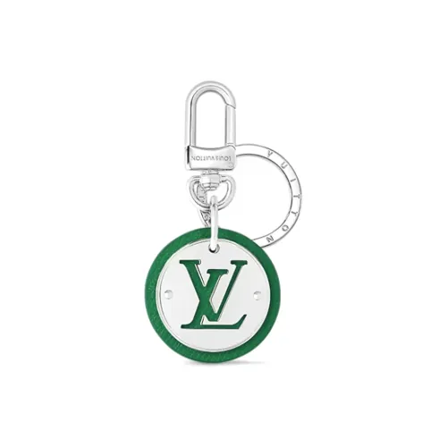 LOUIS VUITTON Брелоки Мужской Зеленый